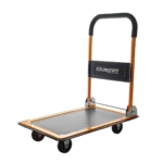 Zorra Carro Manual Lusqtoff Cmpl300-8 Con Plataforma 300kg