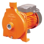 Bomba Centrífuga Lüsqtoff Cpm158 1hp 750w Naranja 50hz 220v