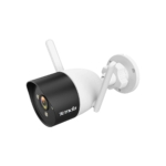 Cámara Seguridad Tenda Ct6 Video vigilancia Exterior 2k Wi-fi Blanco