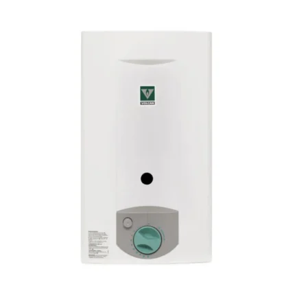 Calefón Compacto Volcán 315KRV GN 14L Con Sensor