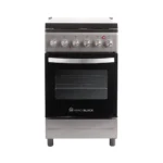 Cocina Black Eléctrica Kanji KJH-EKG001V 50cm Gris
