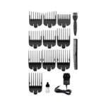 Cortadora de Cabello Maverick BEA0100 8 Peines