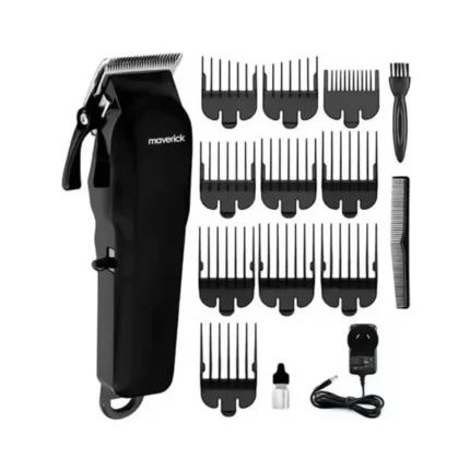 Cortadora de Cabello Maverick BEA0100 8 Peines