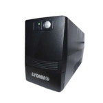Estabilizado UPS 500w Lyonn Desire Soft Led USB 4 Tomas Negro - Image 6