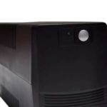 Estabilizado UPS 500w Lyonn Desire Soft Led USB 4 Tomas Negro - Image 7