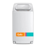 Lavarropas Automático Gafa Digifit Blanco 6.5kg 220 v