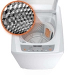 Lavarropas Automático Gafa Digifit 6.5kg Blanco - Image 3