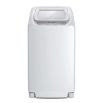 Lavarropas Automático Gafa Digifit 6.5kg Blanco - Image 7