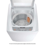 Lavarropas Automático Gafa Digifit 6.5kg Blanco - Image 8