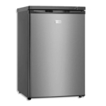 Freezer Bajo Mesada Vondom FR55COMB Línea Acero 85 Litros Plateado