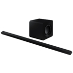 Barra De Sonido Samsung Ultra Slim Serie 3.2.1ch Hw-s800b Color Negro