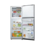 Heladera Con Freezer Drean HDR400F30S 397Lts Silver