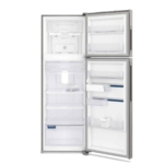 Heladera No Frost Inverter 408L Electrolux Top Freezer IF43s Plata - Image 4