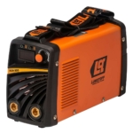 Soldadora Inverter Lüsqtoff Iron-300 Naranja/negro 220v