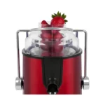 Juguera Atma JUAT21RP 400W Rojo/Inox