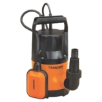 Bomba Desagote Agua Limpia 900 W Lusqtoff Llp-900 Naranja