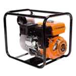Motobomba Agua 3puLG 6,5hp Centrifuga Riego Succión Lusqtoff