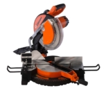 Sierra Ingletadora Industrial 305 Mm 2000w Lusqtoff Lqi-2000 Frecuencia 4500 Rpm