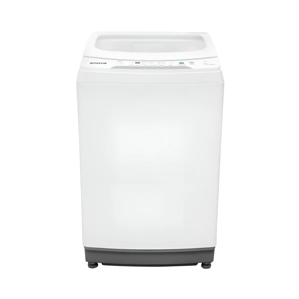 Lavarropas Automático Enova LE09S10 9 Kg Blanco (2) Lavarropas Automático Enova LE09S10 9 Kg Blanco