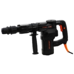 Martillo Demoledor 1300w 20j Enc Sds Max 2 Cinceles Lusqtoff MDL1300-9 Negro