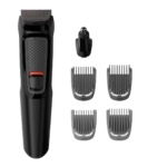Corta Barba Philips Mg3711/15 Multigroom Bateria Color Negro