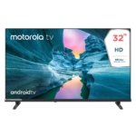 Smart Tv Led 32 Hd 91mt3200 Android Motorola