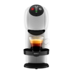 Cafetera Dolce Gusto Genio S Moulinex Nescafé Blanco 220v