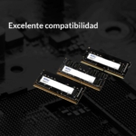 Memoria Ram 8GB DDR4 3200Mhz Netac Basic UDIMM - Image 5