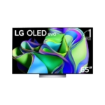Smart TV 65" LG Oled Evo AI 4k UHD Thinq Negro