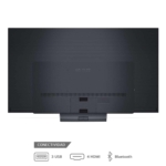 Smart TV 65" LG Oled Evo AI 4k UHD Thinq Negro - Image 3