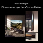 Smart TV 65" LG Oled Evo AI 4k UHD Thinq Negro - Image 7