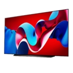 Smart Tv OLed 83" 4k UHD LG evo AI C4 83C4PSA