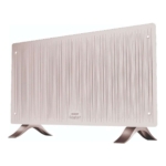 Calefactor Vitroconvector Peabody Pe-vc20rb 2000 W Blanco