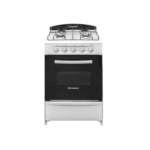 Cocina Multigas 53Cm Peabody Blanca