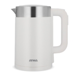 Pava Eléctrica Digital Atma Peat21wdp 1.7lts Color Blanco