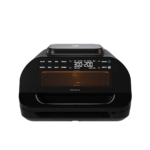 Parrilla Horno Grill Eléctrica Peugeot Tours PN-EO253 1700W Negro
