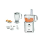 Procesadora Atma LP8425P 650W 2 Velocidades