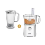 Procesadora Atma LP8425P 650W 2 Velocidades