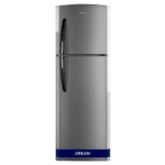 Heladera No Frost Drean Rda300fhrt 300lts Acero
