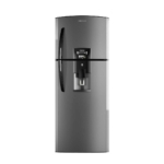 Heladera Con Freezer No Frost 400 L Steel Drean Rdp400fzrt Acero
