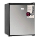 Frigobar Vondom 48 L Acero Inoxidable Con Motor Compresor