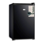 Frigobar Vondom 78 L Negro Con Motor Compresor