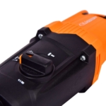 Rotomartillo Electroneumático Lüsqtoff Rml850-9 850w 220v 50hz Naranja - Image 4