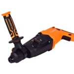 Rotomartillo Electroneumático Lüsqtoff Rml850-9 850w 220v 50hz Naranja - Image 5