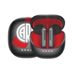 Auriculares Bluetooth In-Ear X-View River Plate Negro