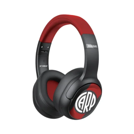 Auriculares Bluetooth X-View River Plate Negro