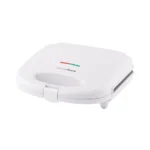 Sandwichera Kanji Home KJH-SM700SW-01 700W Blanco