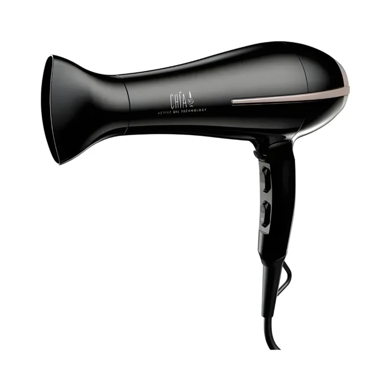 Secador de Cabello + Planchita Gama BORA CHIA Pack Elegance