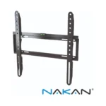 Soporte TV Nakan SPL-484F 32″ A 65" 35Kg Max Fijo