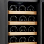 Cava De Vinos Vondom Para 18 Botellas Con Estantes De Madera - Image 5